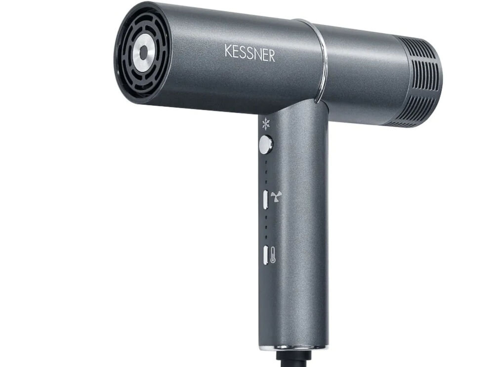 Suszarka KESSNER Jet 1600 Ionic 148017 1600W idealna fryzura