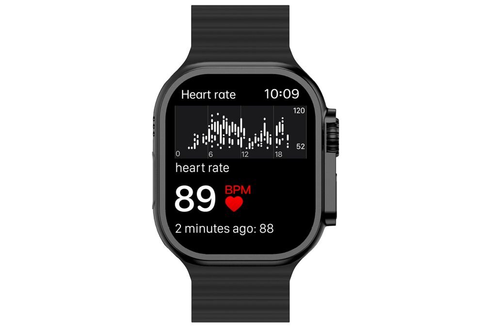 Smartwatch MEDIA-TECH Fusion MT872 badz zawsze na biezaco