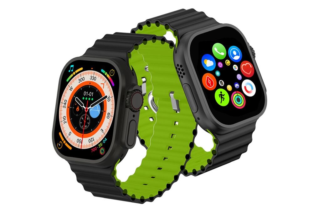 Smartwatch MEDIA-TECH Fusion MT872 lacznosc bluetooth android ios