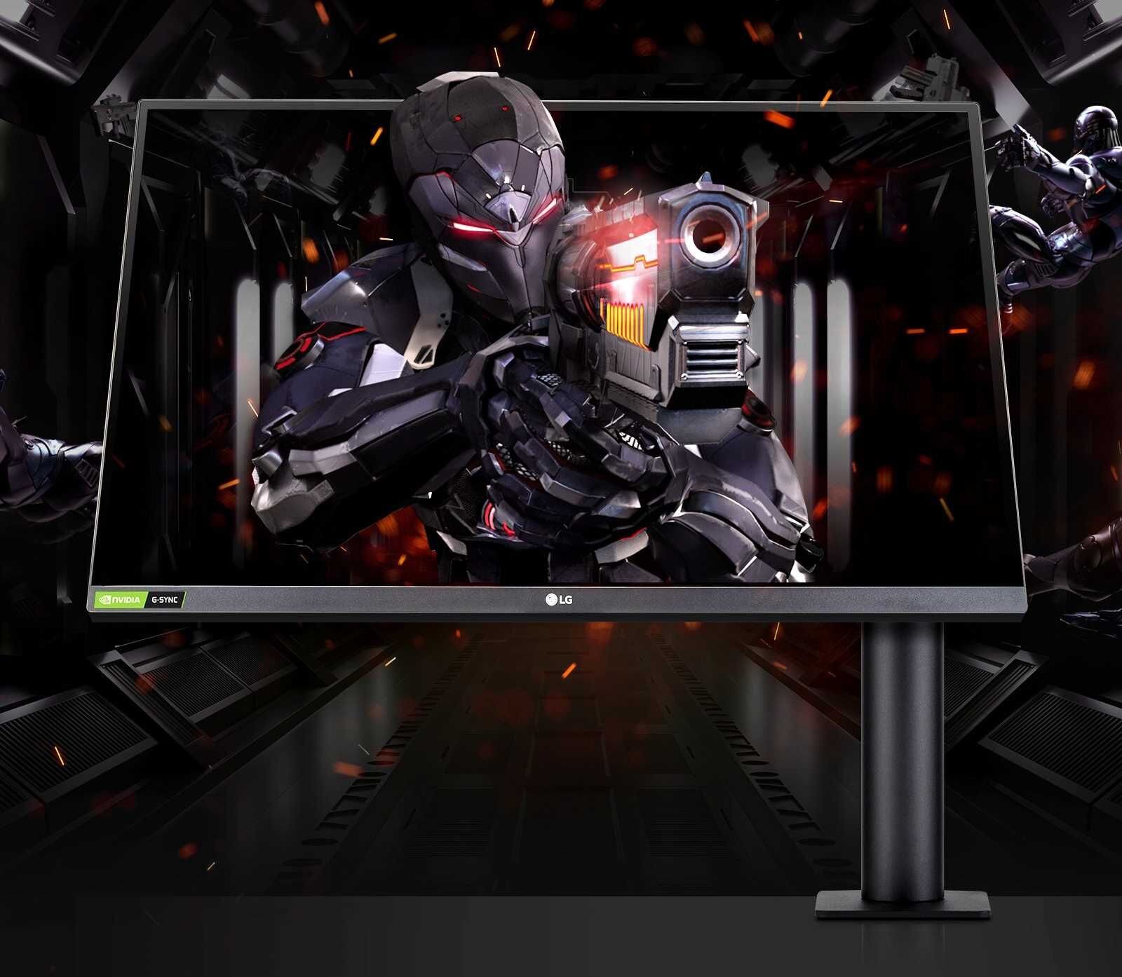 Monitor LG 27GN880 - Monitor gamingowy