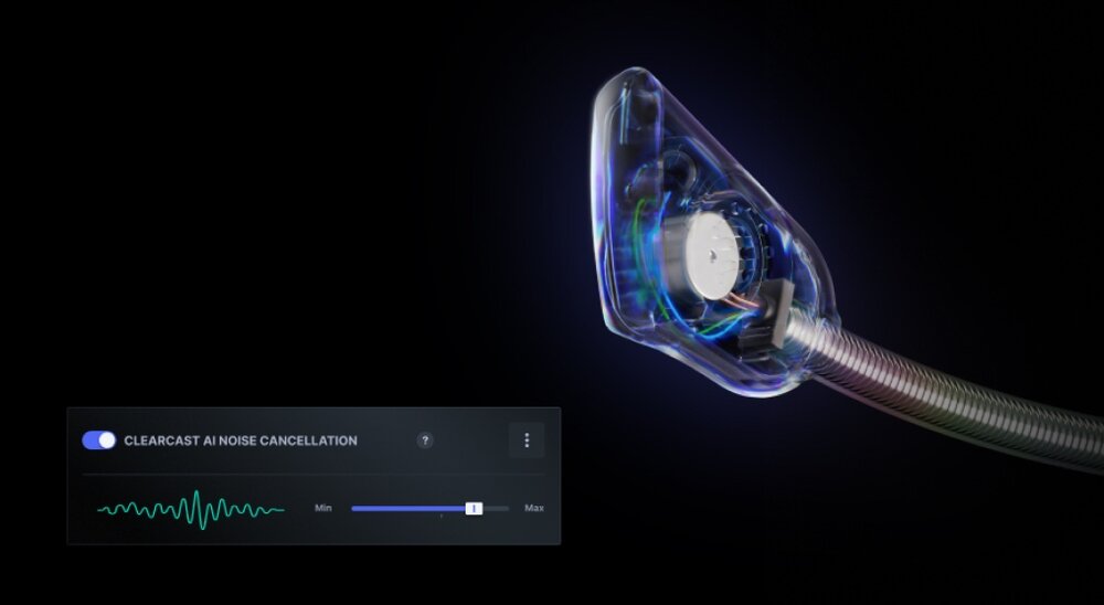 Бездротові навушники STEELSERIES Arctis Nova 5 Мікрофон