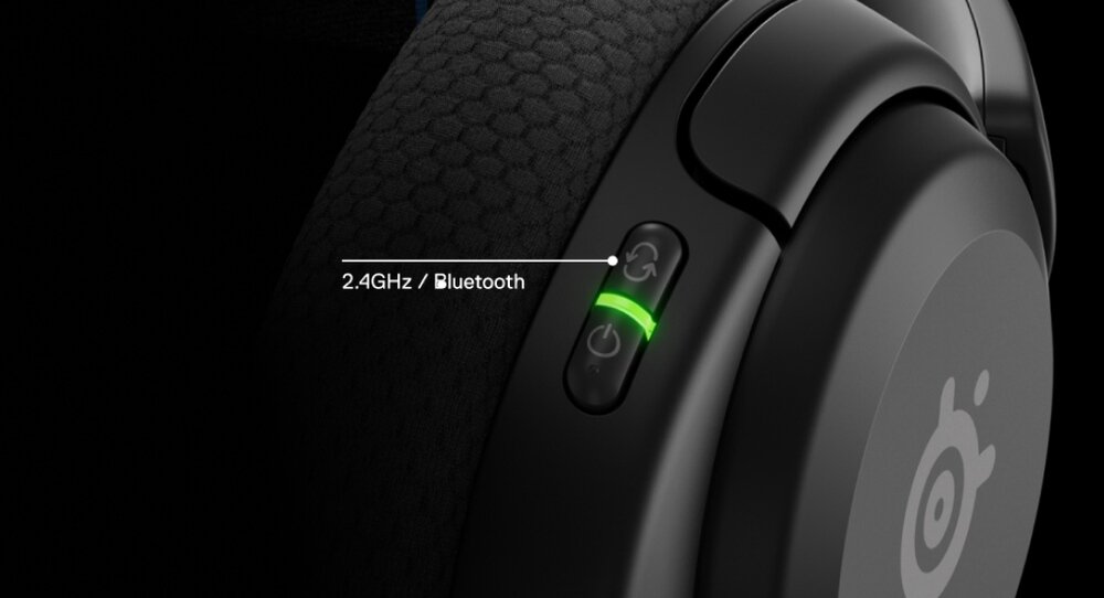 Бездротові Bluetooth-навушники STEELSERIES Arctis Nova 5
