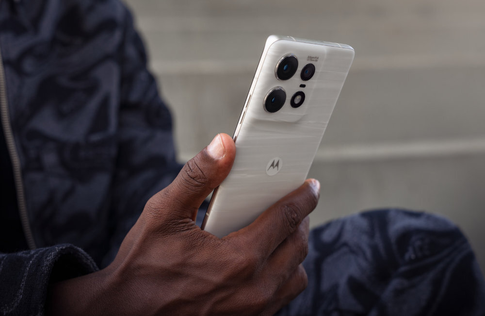 Smartfon MOTOROLA Edge 50 Pro 