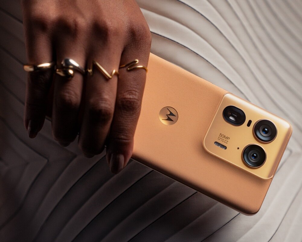 Smartfon MOTOROLA Edge 50 Ultra Snapdragon