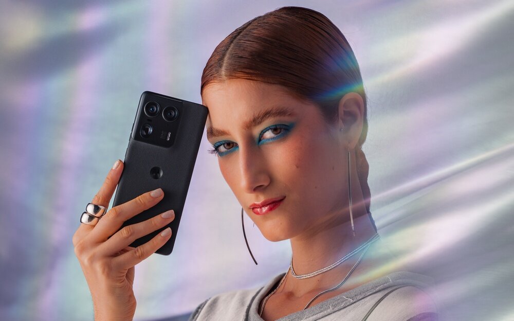 Smartfon MOTOROLA Edge 50 Ultra Snapdragon