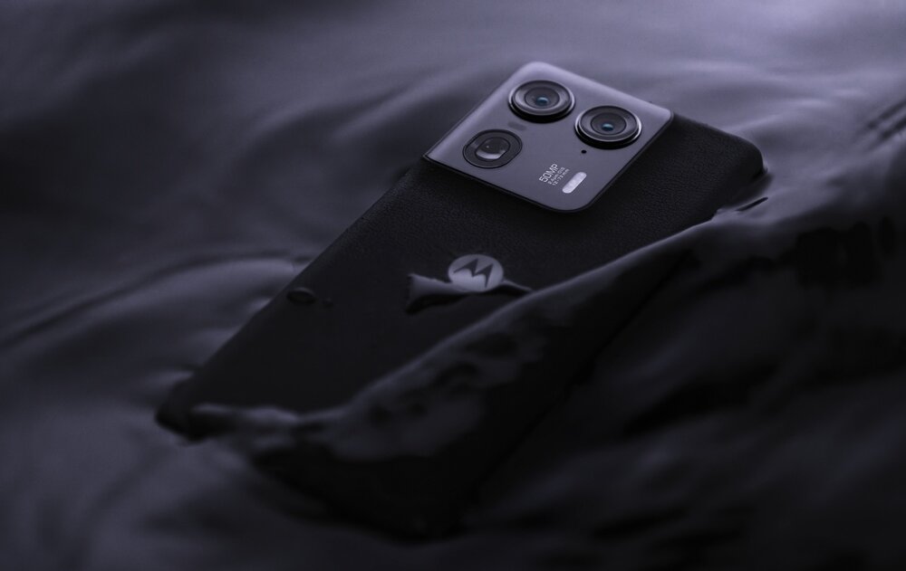 Smartfon MOTOROLA Edge 50 Ultra IP68