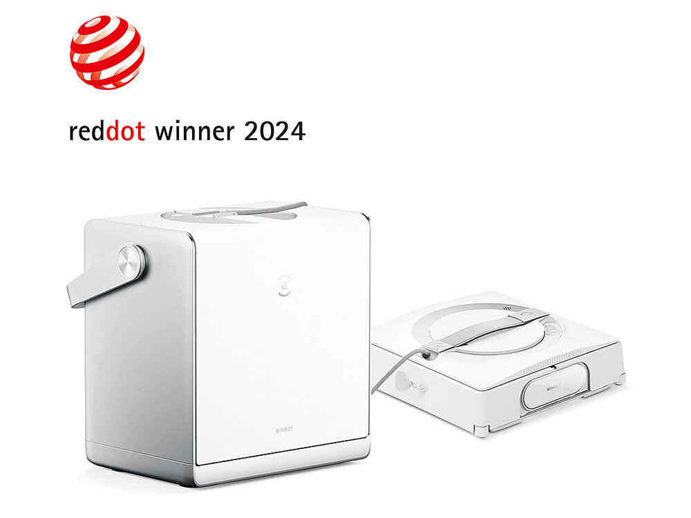 wyróżniony nagrodą REDDOT