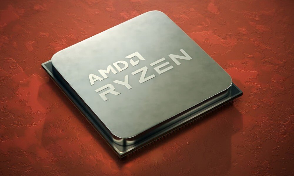 Komputer MAD DOG PAGOS2-A01DR16 R5-5600 16GB RAM 1TB SSD GeForce RTX4060 procesor moc obliczeniowa rdzenie