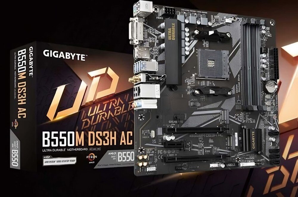 Komputer MAD DOG PAGOS2-A01DR16 R5-5600 16GB RAM 1TB SSD GeForce RTX4060 płyta główna wsparcie kompatybilność Internet