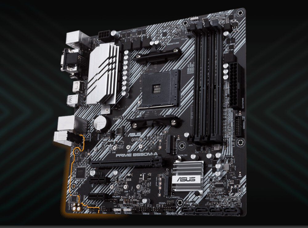 Komputer MAD DOG PAGOS2-A03WR16 R5-5600X 16GB RAM 1TB SSD GeForce RTX4060 Windows 11 Home płyta główna wsparcie kompatybilność Internet