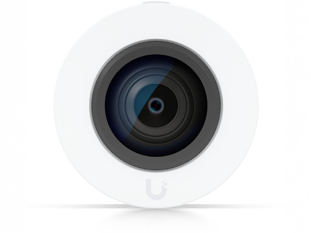 Kamera IP UBIQUITI AI Theta Pro 360 Lens Wewnętrzna, USB-C, pole widzenia, sensor, ustawienia, USB-C, Kamera wpuszczana AI Theta z szerokokątną soczewką.