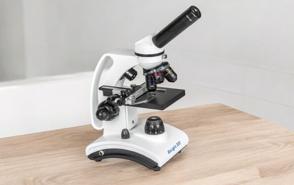 Mikroskop DELTA OPTICAL BioLight 300 opis