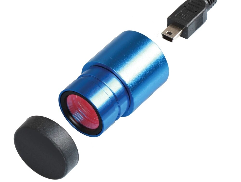 Mikroskop DELTA OPTICAL BioLight 300 kamera