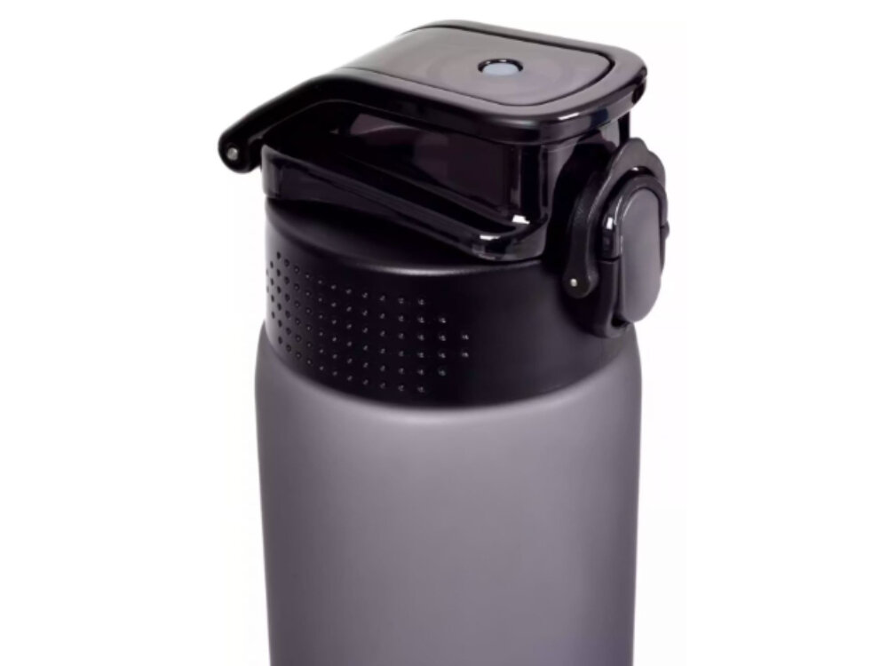 Bidon GAMINATE Hydration Czarny 750 ml tritan z zewnatrz przypomina szklo waga 145 g tritan chroni zawartosc przed dzialaniem promieni UV nie ciemnieje z uplywem czasu