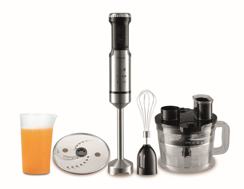 Blender ELDOM BL220 zestaw akcesoria komplet wyposazenie