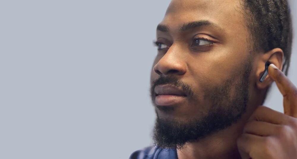 Słuchawki dokanałowe MIXX Streambuds Colourchroma 3 design komfort lekkość dźwięk jakość wrażenia słuchowe ergonomia lekkość sport aktywność podróże czas pracy działanie akumulator