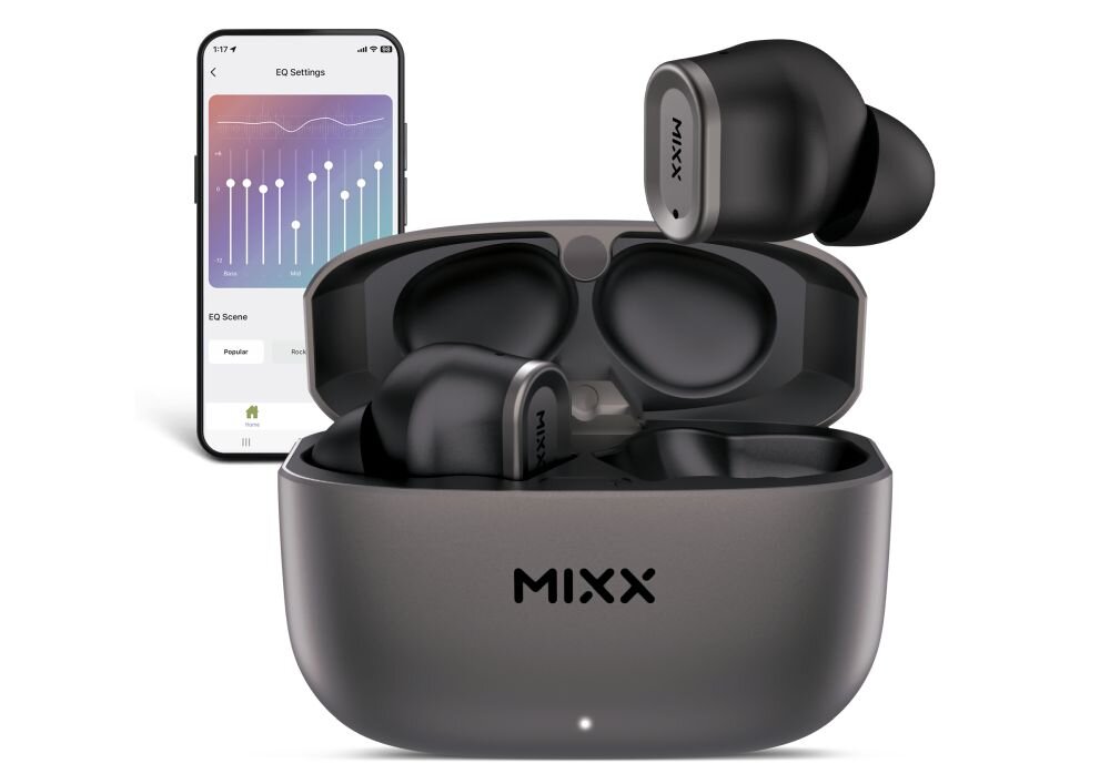 Słuchawki MIXX StreamBuds Custom 2 niezawodnosc wrazenia dzwiek