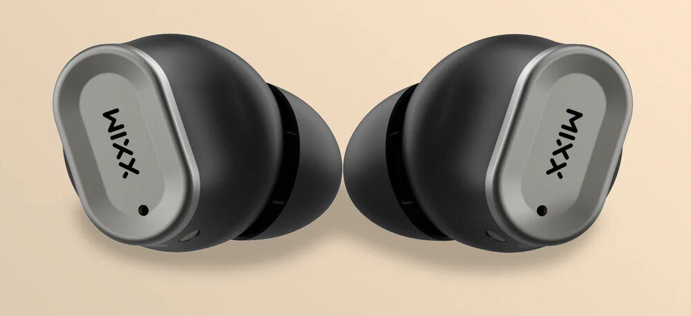 Słuchawki MIXX StreamBuds Custom 2 wykonanie komfort styl