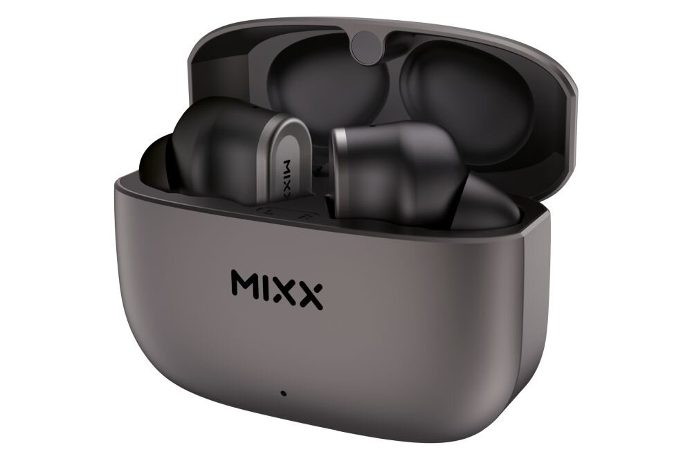 Słuchawki MIXX StreamBuds Custom 2 czas pracy czas dzialania bateria