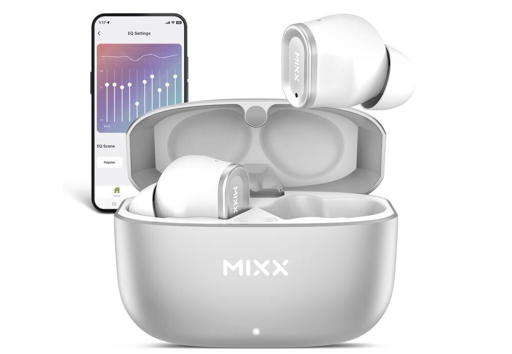 Słuchawki MIXX StreamBuds Custom 2 niezawodnosc wrazenia dzwiek