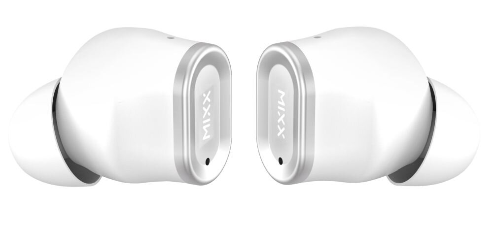 Słuchawki MIXX StreamBuds Custom 2 wykonanie komfort styl