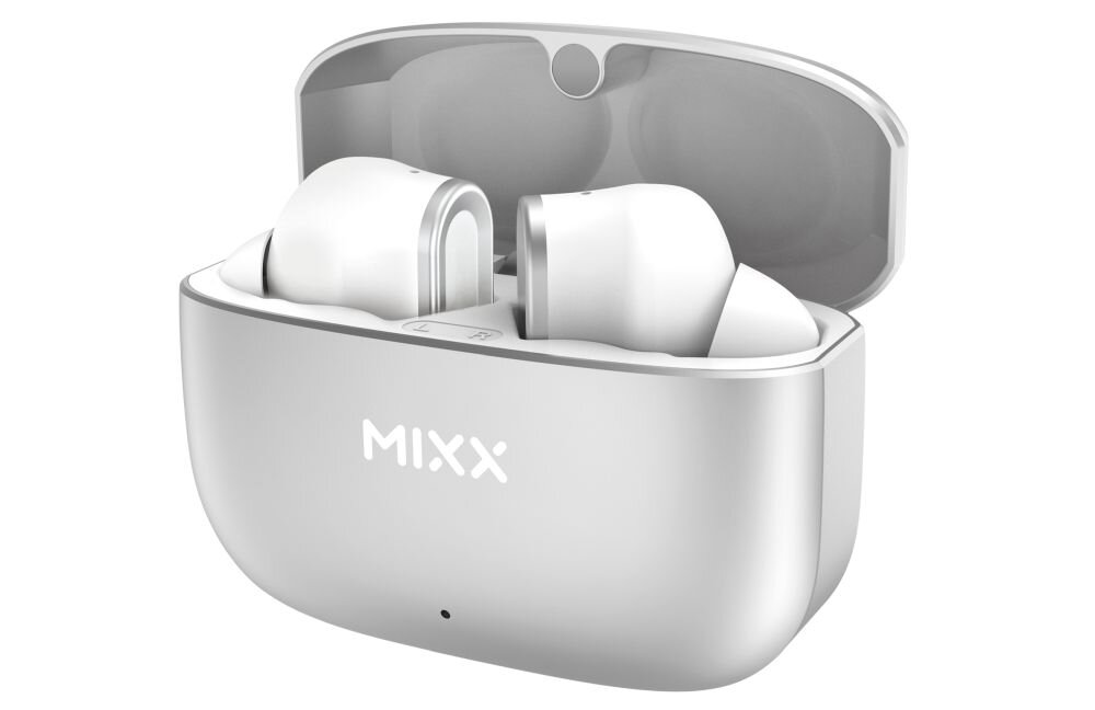 Słuchawki MIXX StreamBuds Custom 2 czas pracy czas dzialania bateria