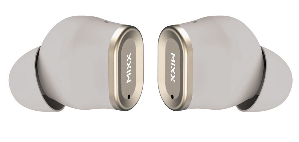 Słuchawki MIXX StreamBuds Custom 2 wykonanie komfort styl