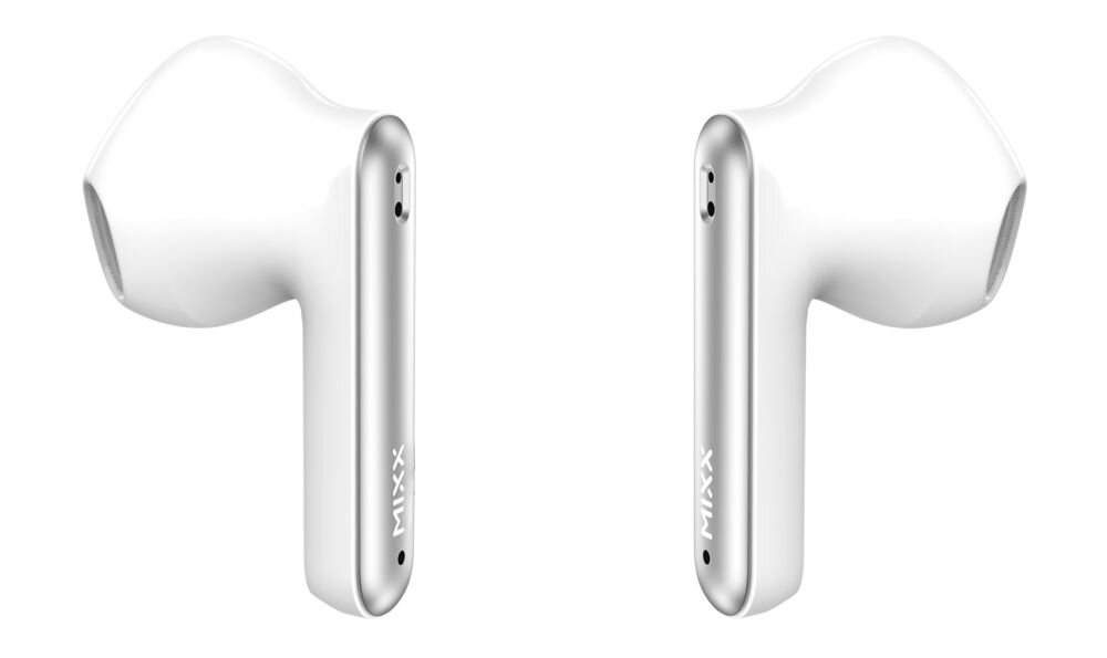 Słuchawki MIXX StreamBuds Custom 2 jakosc dzwiek basy tony