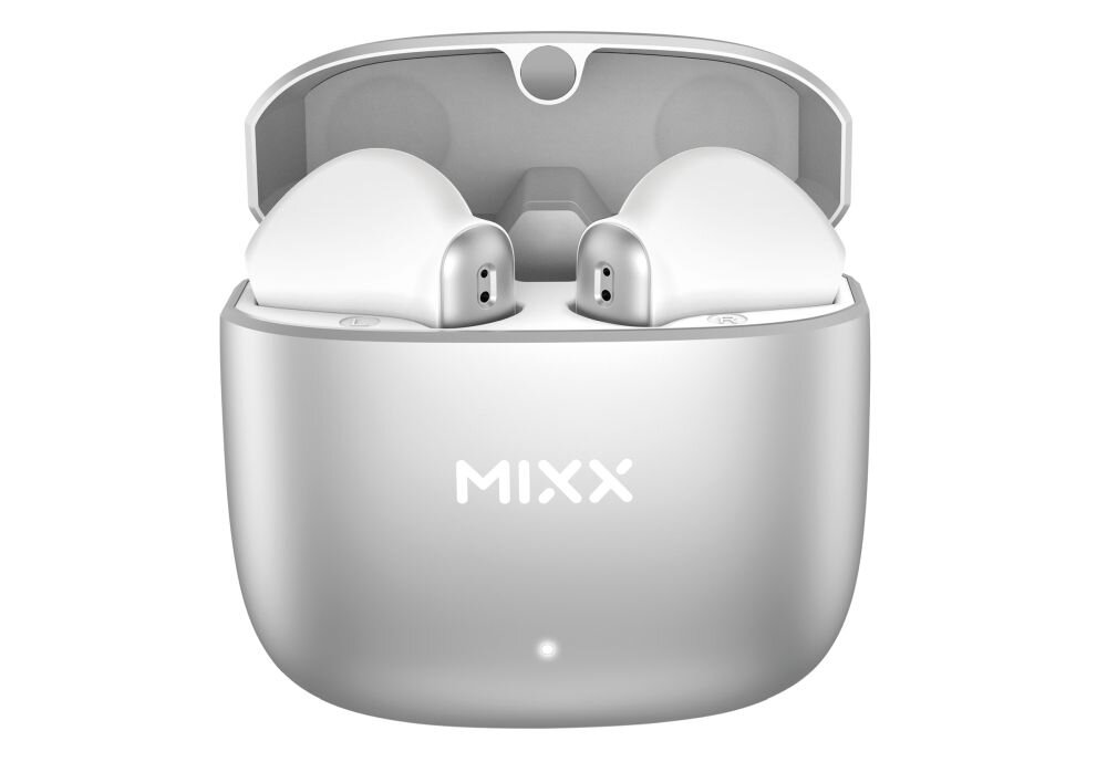 Słuchawki MIXX StreamBuds Custom 2 design wygoda komfort