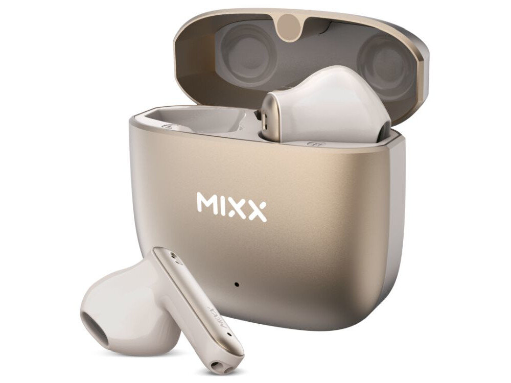 Słuchawki MIXX StreamBuds Custom 2 czas pracy czas dzialania bateria