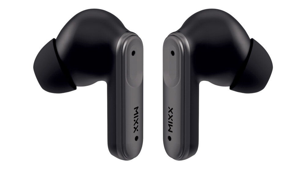 Słuchawki dokanałowe MIXX StreamBuds Custom 3 ksztalt wygoda design