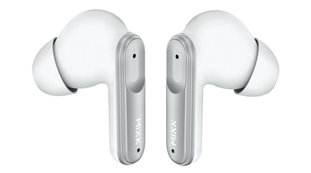 Słuchawki dokanałowe MIXX StreamBuds Custom 3 ksztalt wygoda design