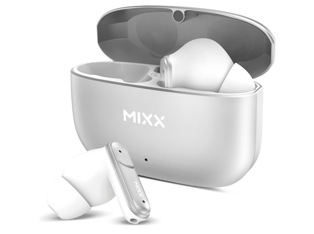 Słuchawki dokanałowe MIXX StreamBuds Custom 3 stabilnosc szybkosc polaczenie
