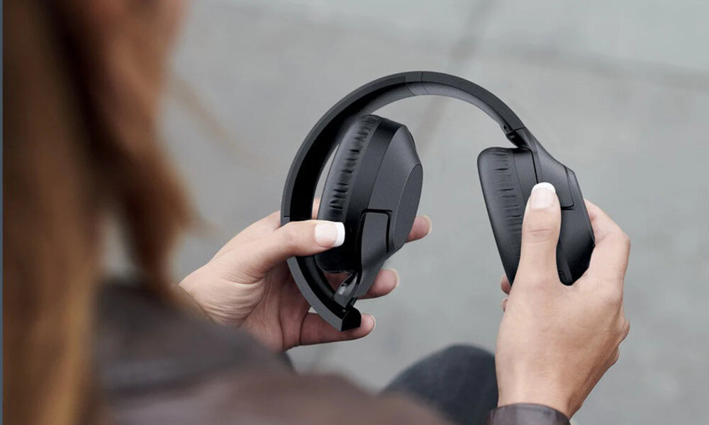 Słuchawki dokanałowe MIXX StreamQ C1 komfort design polaczenie styl