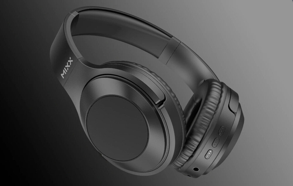 Słuchawki dokanałowe MIXX StreamQ C1 brzmienie jakosc dzwiek przetworniki