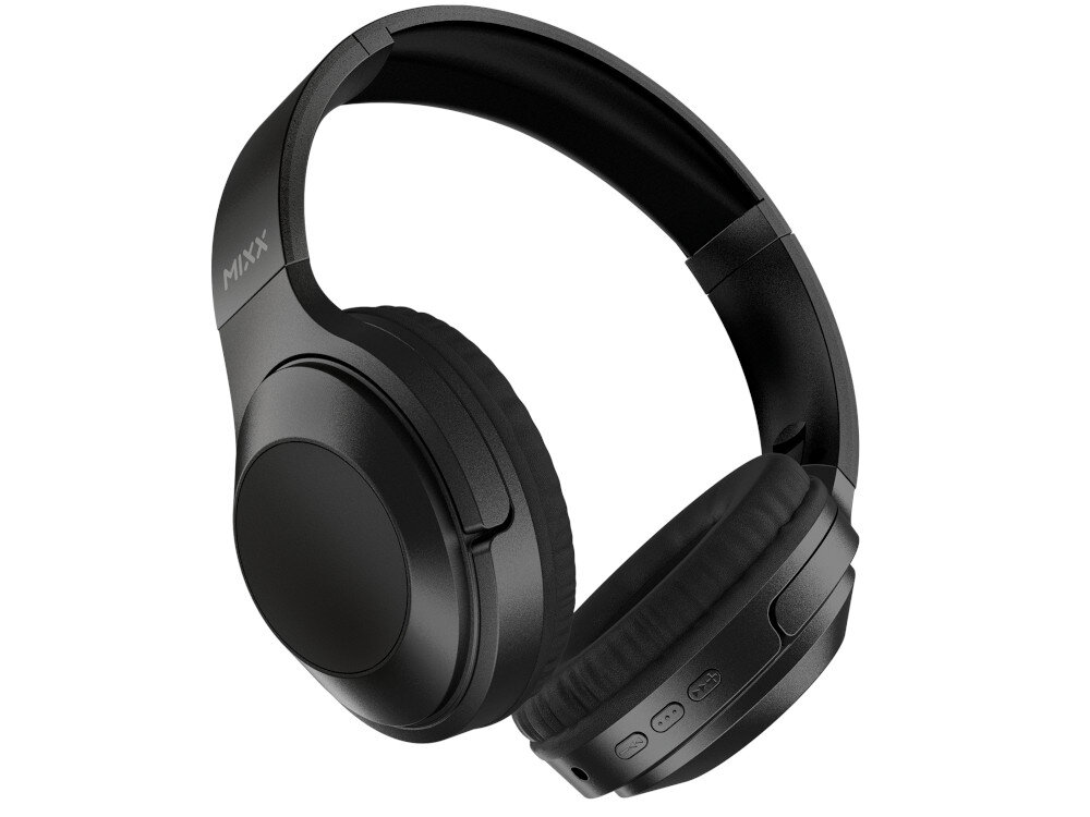 Słuchawki dokanałowe MIXX StreamQ C1 bateria czas pracy czas dzialania