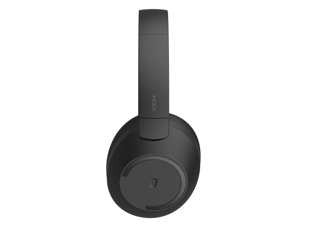 Słuchawki nauszne MIXX StreamQ C2 nauszniki komfort wyglad