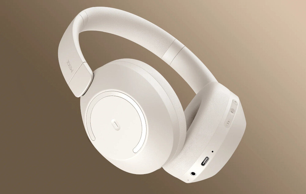 Słuchawki nauszne MIXX StreamQ C2 nauszniki komfort wyglad