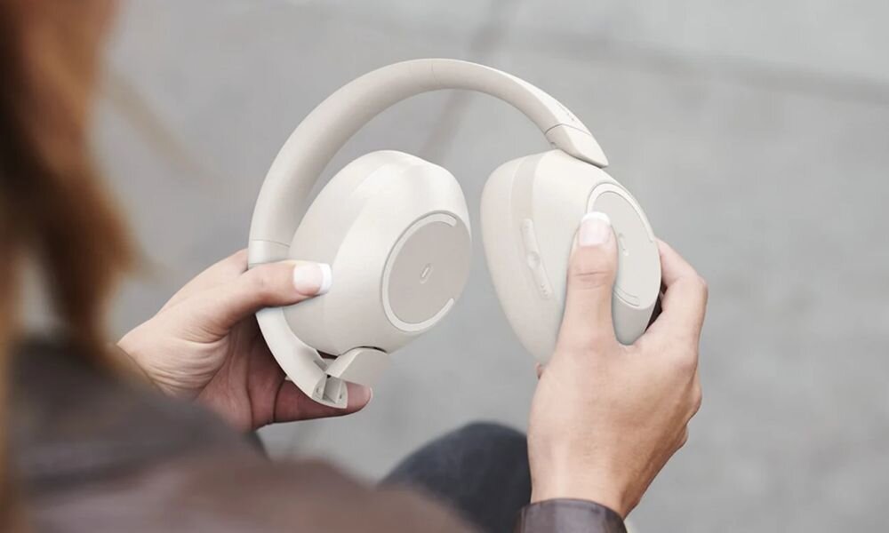 Słuchawki nauszne MIXX StreamQ C2 dzwiek jakosc przetworniki