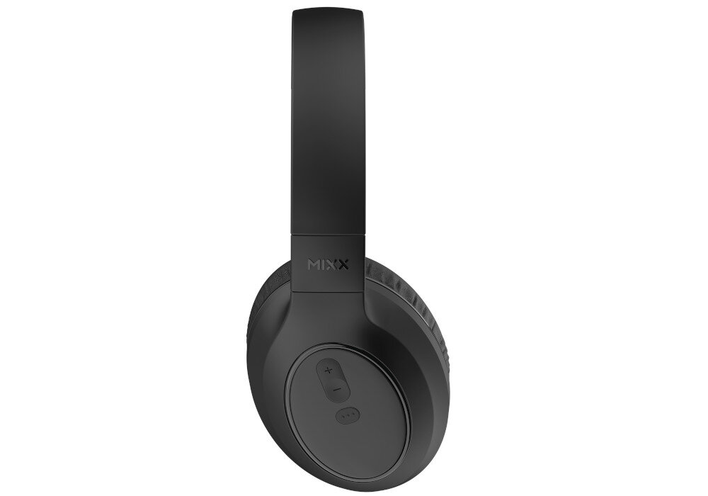 Słuchawki nauszne MIXX StreamQ C3 nauszniki wygoda palak regulacja