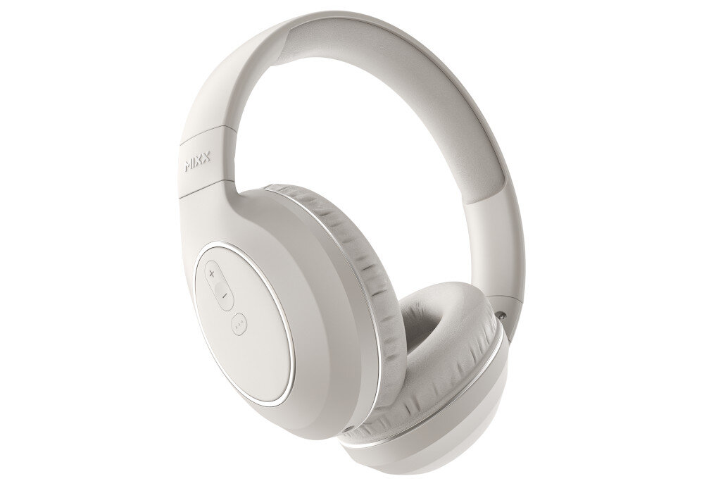 Słuchawki nauszne MIXX StreamQ C3 zaawansowane przetworniki