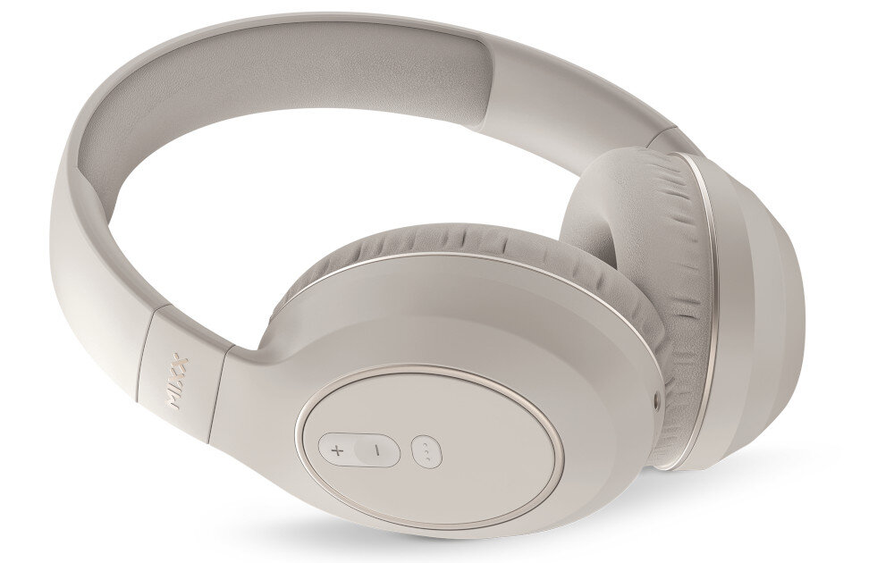 Słuchawki nauszne MIXX StreamQ C3 baterie praca czas