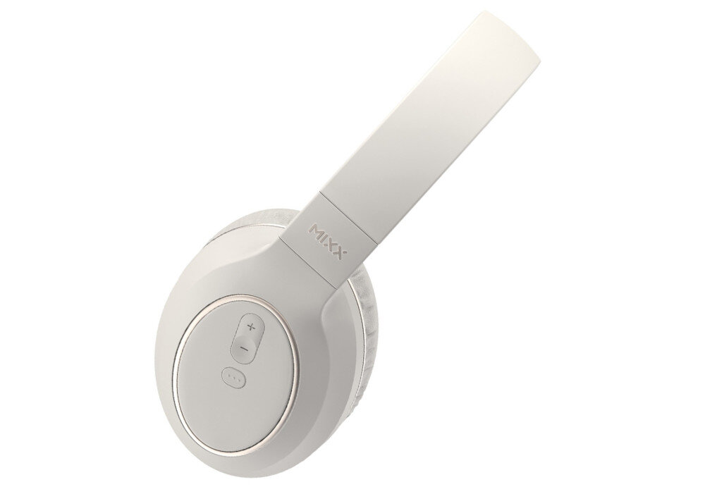 Słuchawki nauszne MIXX StreamQ C3 sterowanie muzyka przyciski