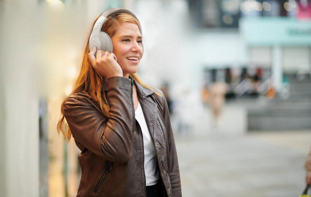 Słuchawki nauszne MIXX StreamQ C3 nauszniki wygoda palak regulacja