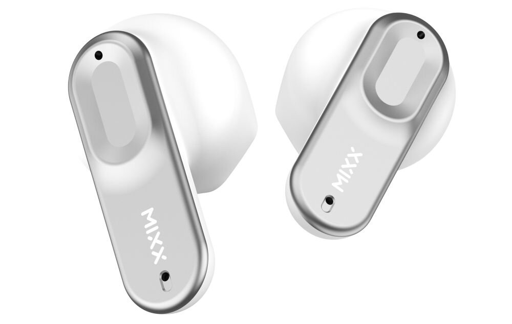 Słuchawki dokanałowe MIXX StreamBuds Custom 3 ksztalt wygoda design