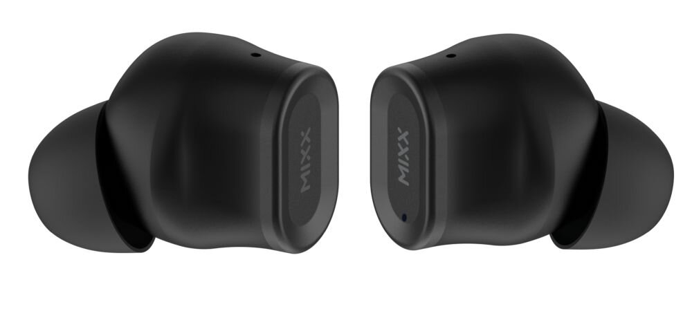 Słuchawki dokanałowe MIXX Streambuds Solo 1 jakosc dzwiek wyjatkowosc przetworniki