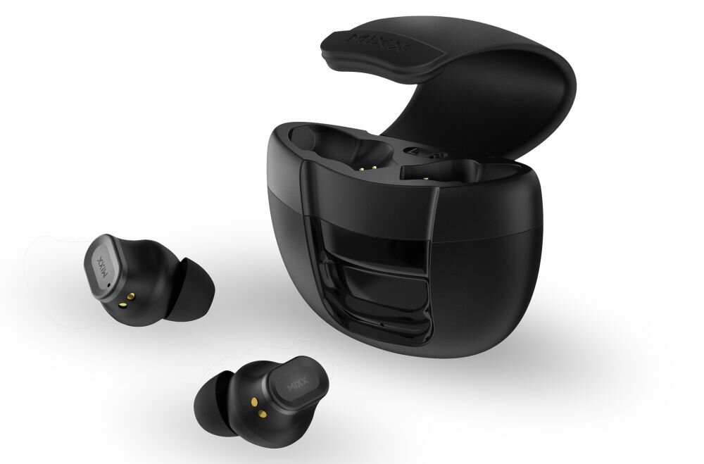 Słuchawki dokanałowe MIXX Streambuds Solo 1 czas pracy czas dzialania bateria