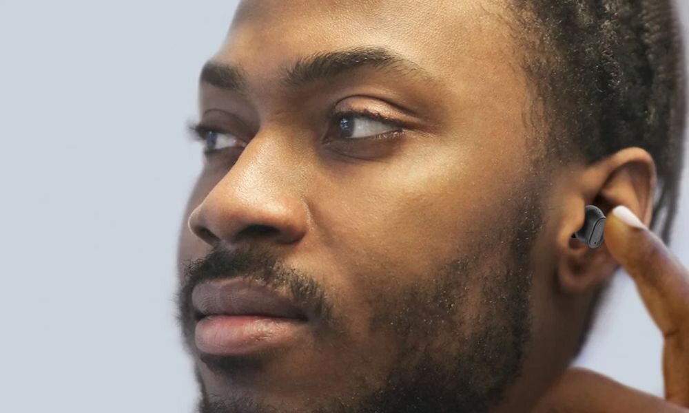 Słuchawki dokanałowe MIXX Streambuds Solo 1 ksztalt wyglad styl design