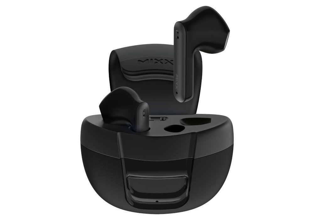 Słuchawki douszne MIXX Streambuds Solo 2 design styl wygoda