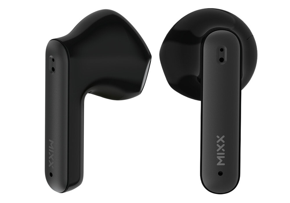 Słuchawki douszne MIXX Streambuds Solo 2 kompromisy dzwiek jakosc